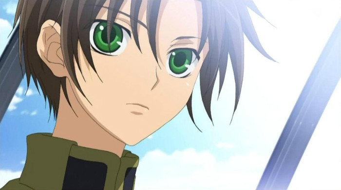 teito 23 - Anime Similiarities