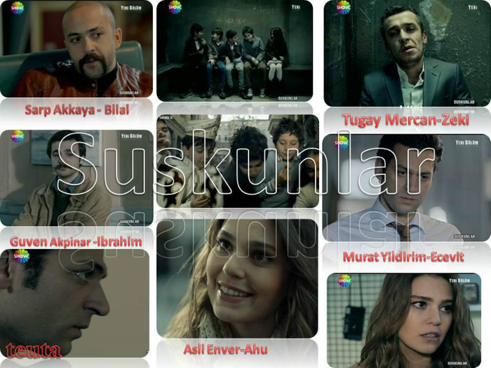 Suskunlar