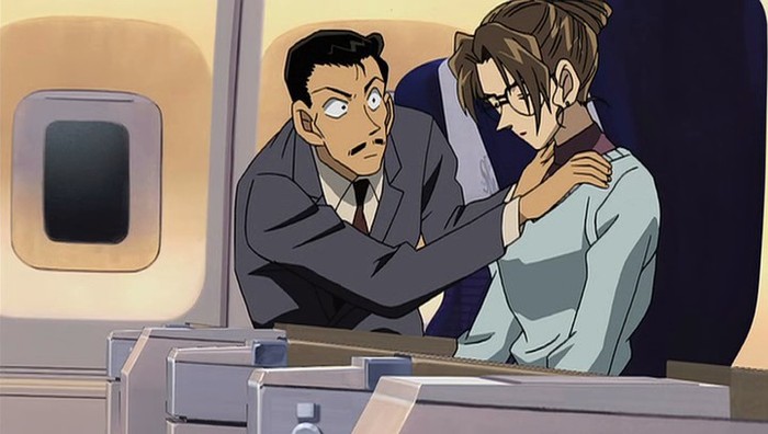 kogoro and eri - Cupluri care imi plac