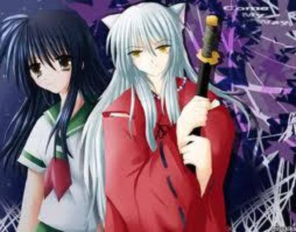 3 - Inuyasha imagini