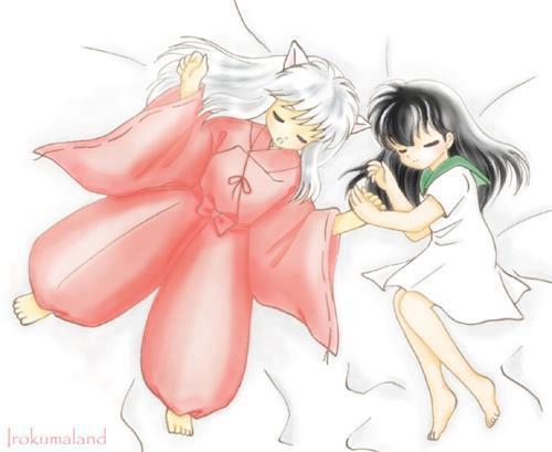 14 - Inuyasha imagini