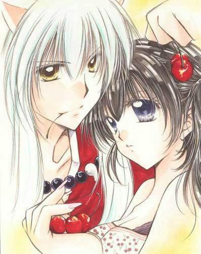 38 - Inuyasha imagini