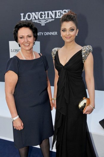 dinnerlongines - Aishwarya Rai 2