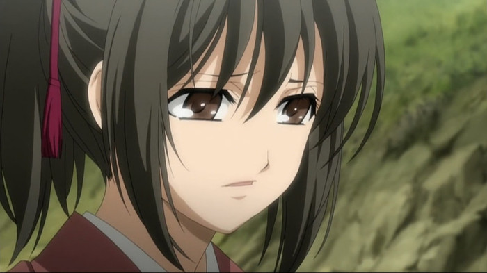 Chizuru Yukimura - Anime girls