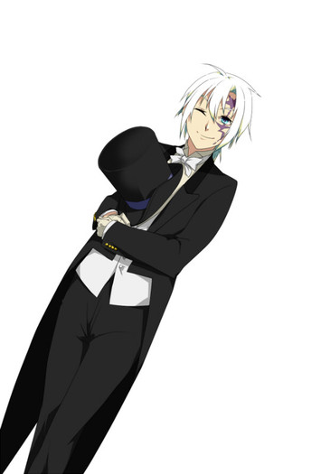 36 - D gray man