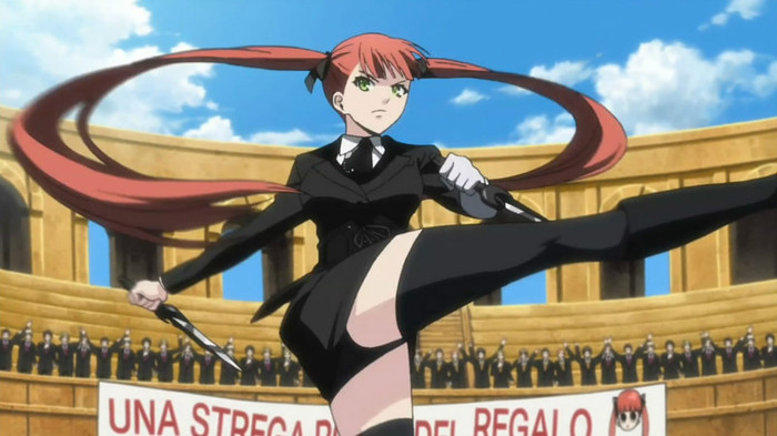 felicita 49 - La storia della arcana famiglia