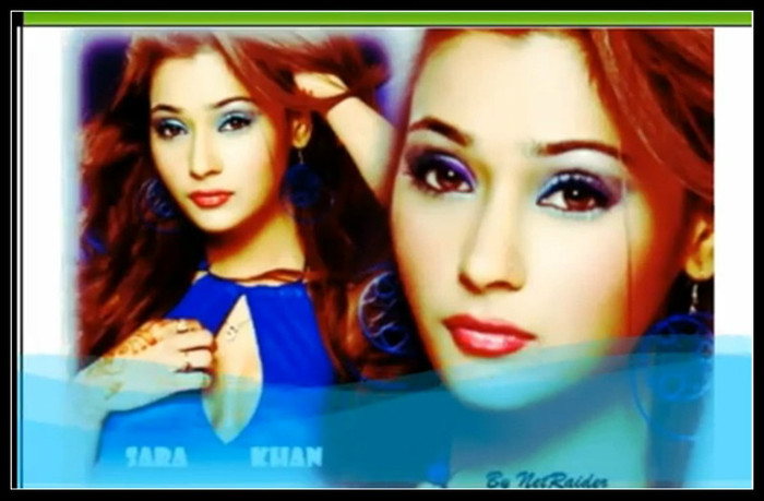 2-tile - SARA KHAN NEW PIC 2