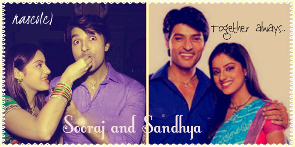 osf4G - Sooraj and Sandhya