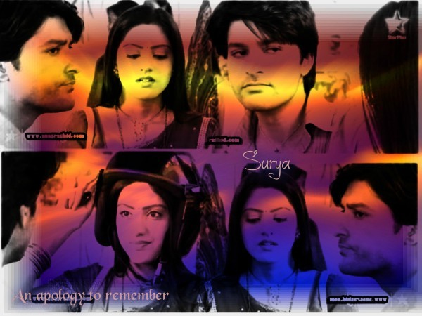 Qq8D0 - Sooraj and Sandhya