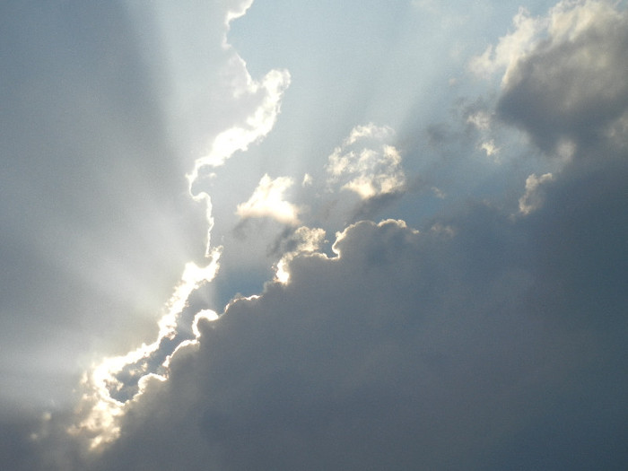 Clouds. Nori (2012, July 16)