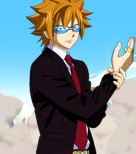 Loke_the_Lion - poze cu Fairy Tail