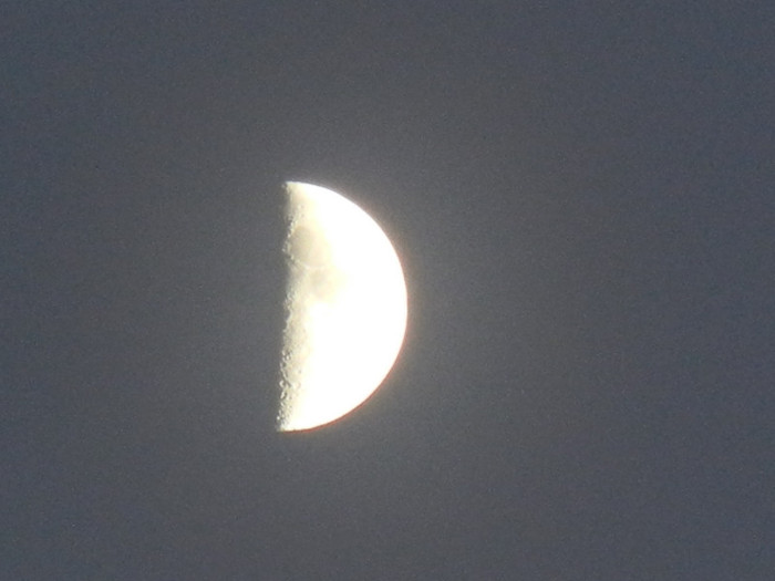 Beautiful Moon (2012, Sep.22, 7.37 PM) - MOON_Luna