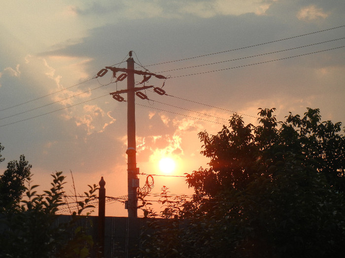 Sunset_Asfintit (2012, July 09, 8.22 PM)