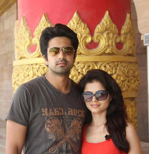  - Avinash Sachdev and Rubina Dilaik Photos New