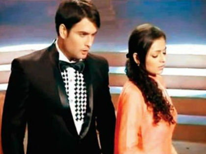 Drashti Dhami-Vivian Dsena