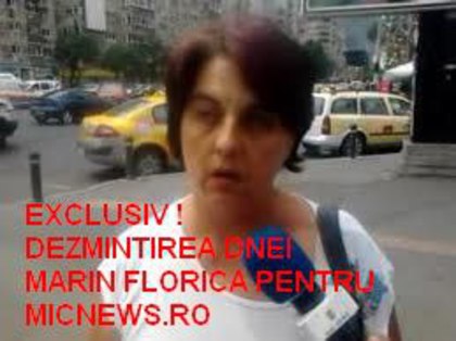 POZA nr. _ 7 _; Aici la acest link,o avem pe dna.Marin Florica, care e si presedinte la acest O.N.G.
http://newspapertimes.ro/dezmintire/
