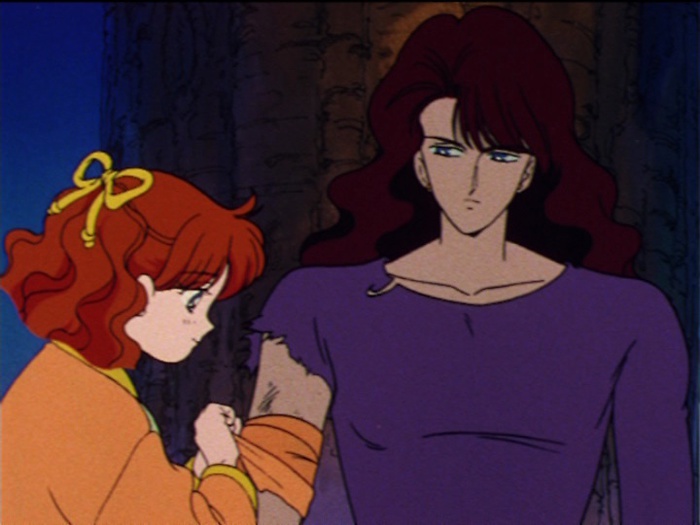 sailor_moon_episode_24_naru_and_nephrite - Anime Commemoration