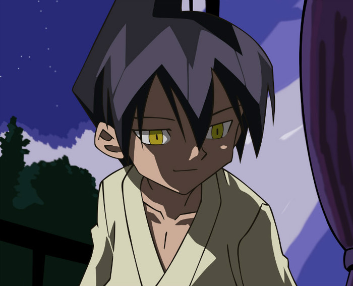 4 - Shaman King