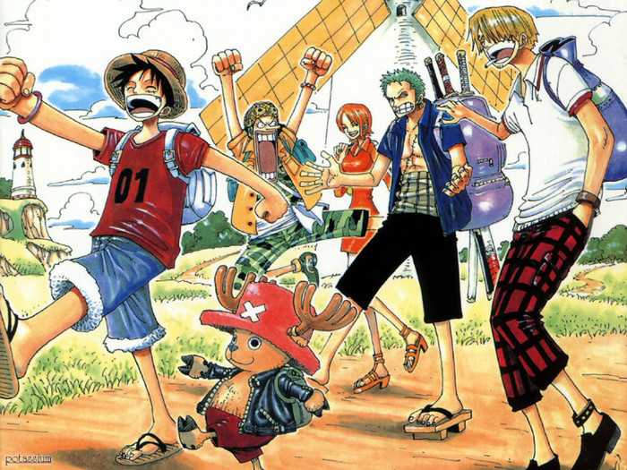 ONE.PIECE*On-going si inca nu l-am terminat(ma refer la ce a aprut inca)