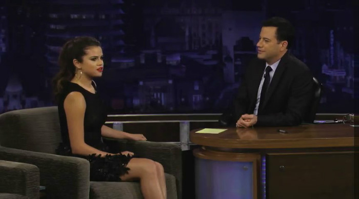 bscap0101 - xX_Selena Gomez on Jimmy Kimmel Live