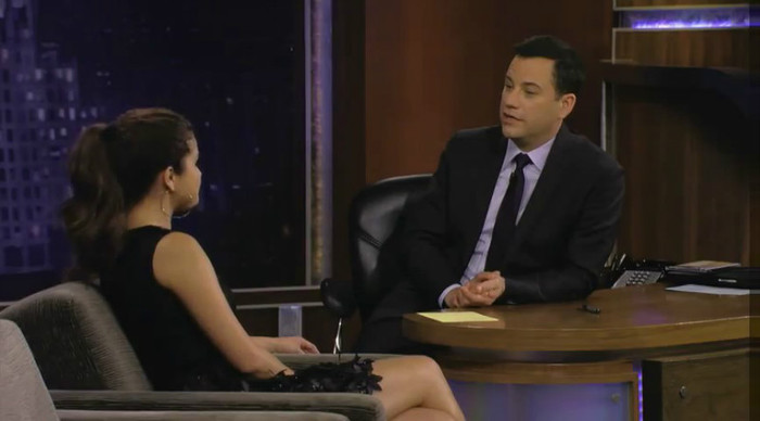 bscap0543 - xX_Selena Gomez on Jimmy Kimmel Live 2