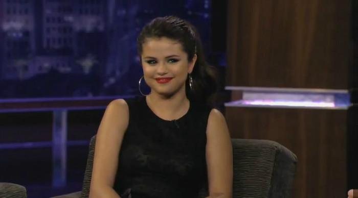 bscap0610 - xX_Selena Gomez on Jimmy Kimmel Live 2