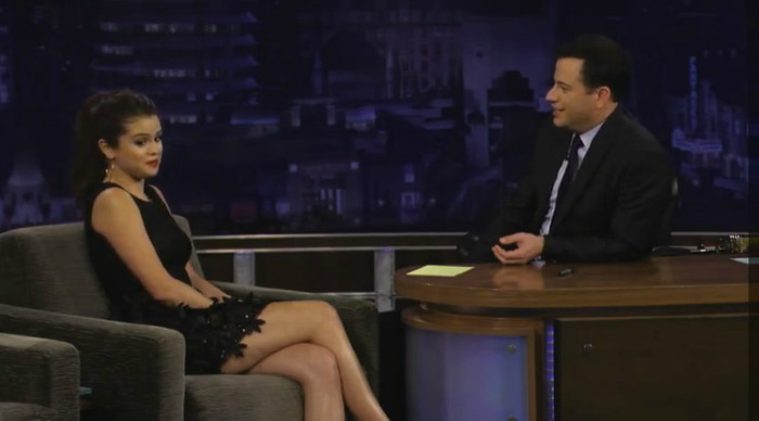 bscap0696 - xX_Selena Gomez on Jimmy Kimmel Live 2