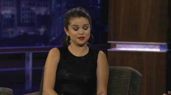 bscap0699 - xX_Selena Gomez on Jimmy Kimmel Live 2