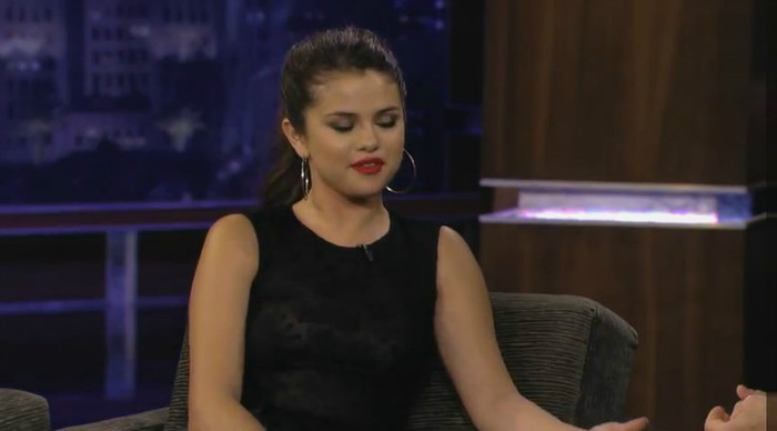 bscap1030 - xX_Selena Gomez on Jimmy Kimmel Live 3