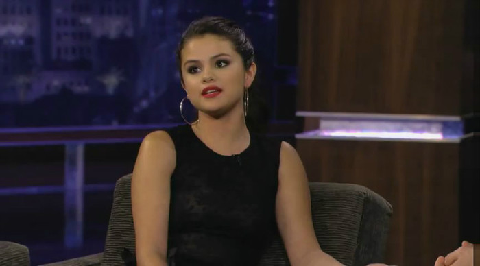 bscap1066 - xX_Selena Gomez on Jimmy Kimmel Live 3