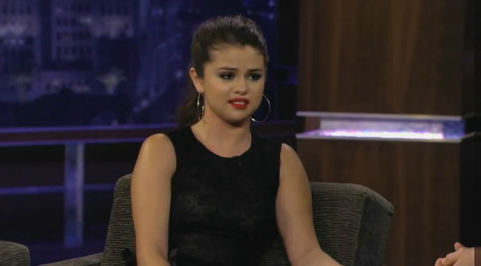 bscap1078 - xX_Selena Gomez on Jimmy Kimmel Live 3