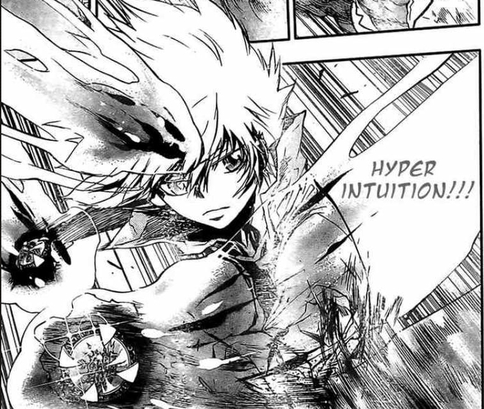 tsuna 43 - Katekyo Hitman Reborn manga