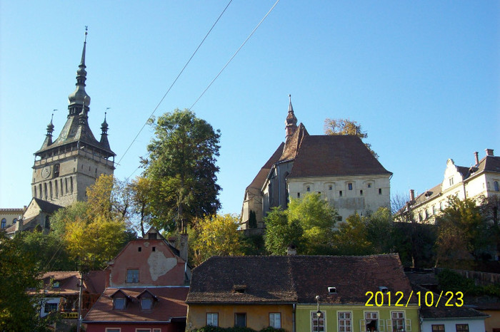 101_0848 - SIGHISOARA  TOAMNA album  03