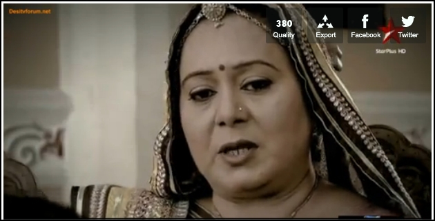 4-tile - Diya Aur Baati Hum Promo 720p 23rd October 2012