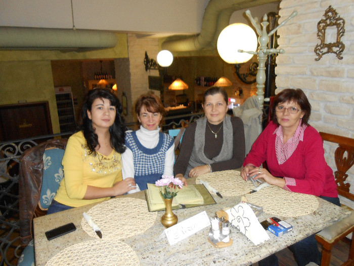 Mikishor, Kerkyra, Adriana, Tamara