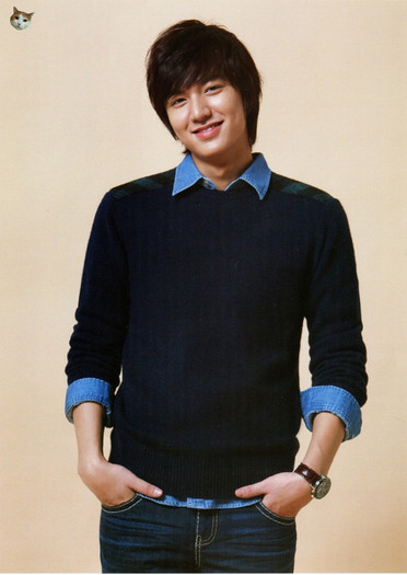 Lee Min Hoo (36) - Lee Min Ho