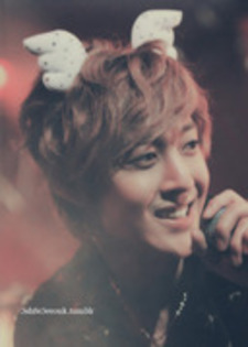  - kim hyun joong  leader sau cal