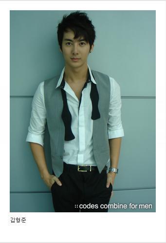  - Kim hyung jun baby