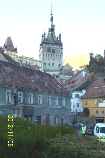 101_1518 - SIGHISOARA  TOAMNA album  03