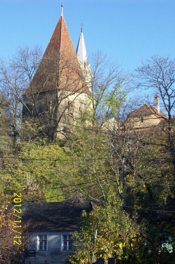 101_1875 - SIGHISOARA  TOAMNA album  03