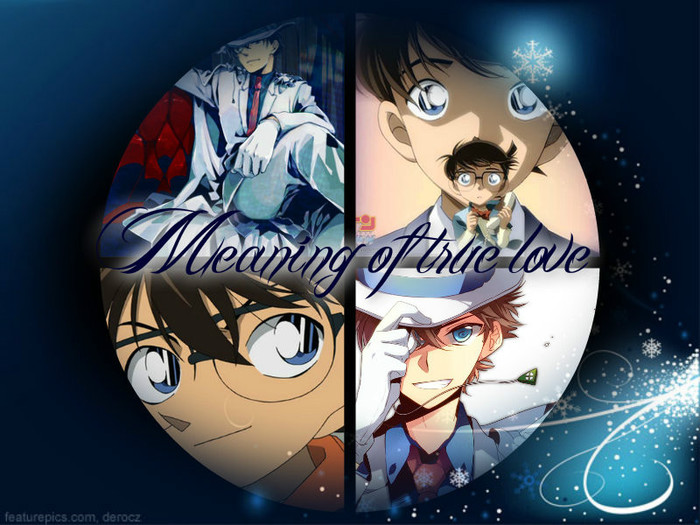 kaito and shinichi 1 - Pozele facute de mine pe pizap