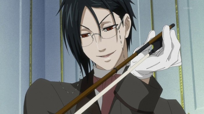 132 - Sebastian Michaelis