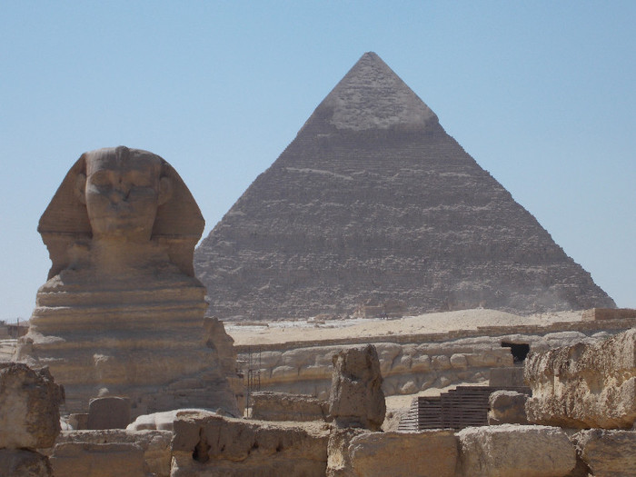 Giza Pyramid Complex