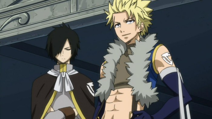 sting and rogue 4 - Fairy Tail