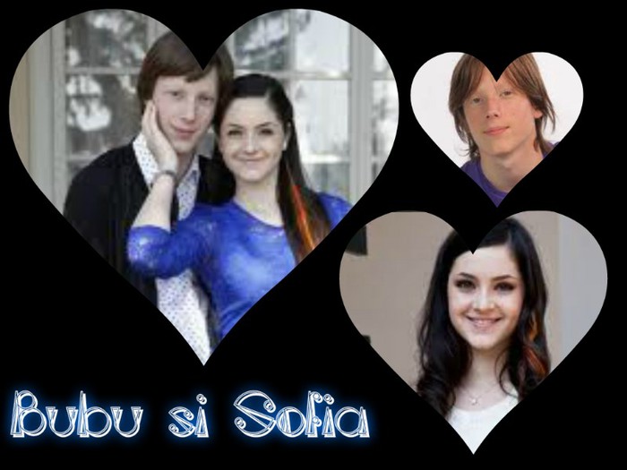 Bubu si Sofia