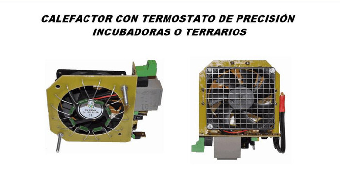 2 - 3 - INCUBATOR - piese componente