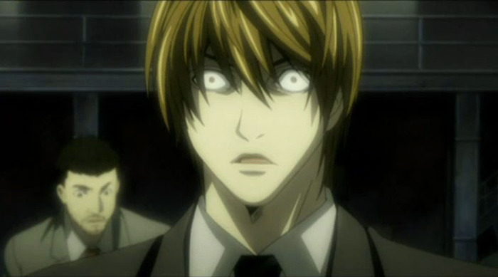 DEATH NOTE - 37 - Large 01 - Yagami Raito