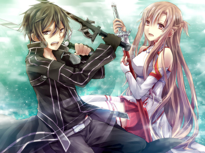 Sword.Art.Online.full.1047703 - Sword Art Online