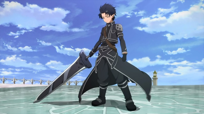 Sword Art Online - 22 - Large 15 - Kirigaya Kazuto