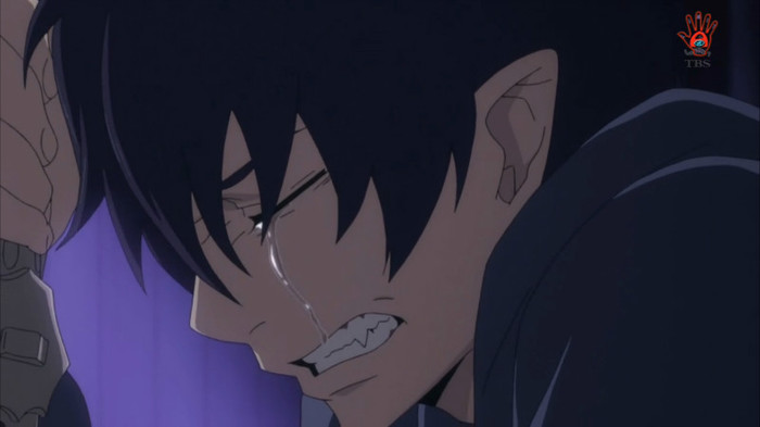 rin 14 - Anime Boy Crying